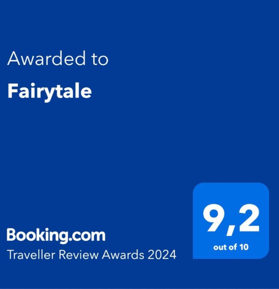 Fairytale Lägenhet Split
